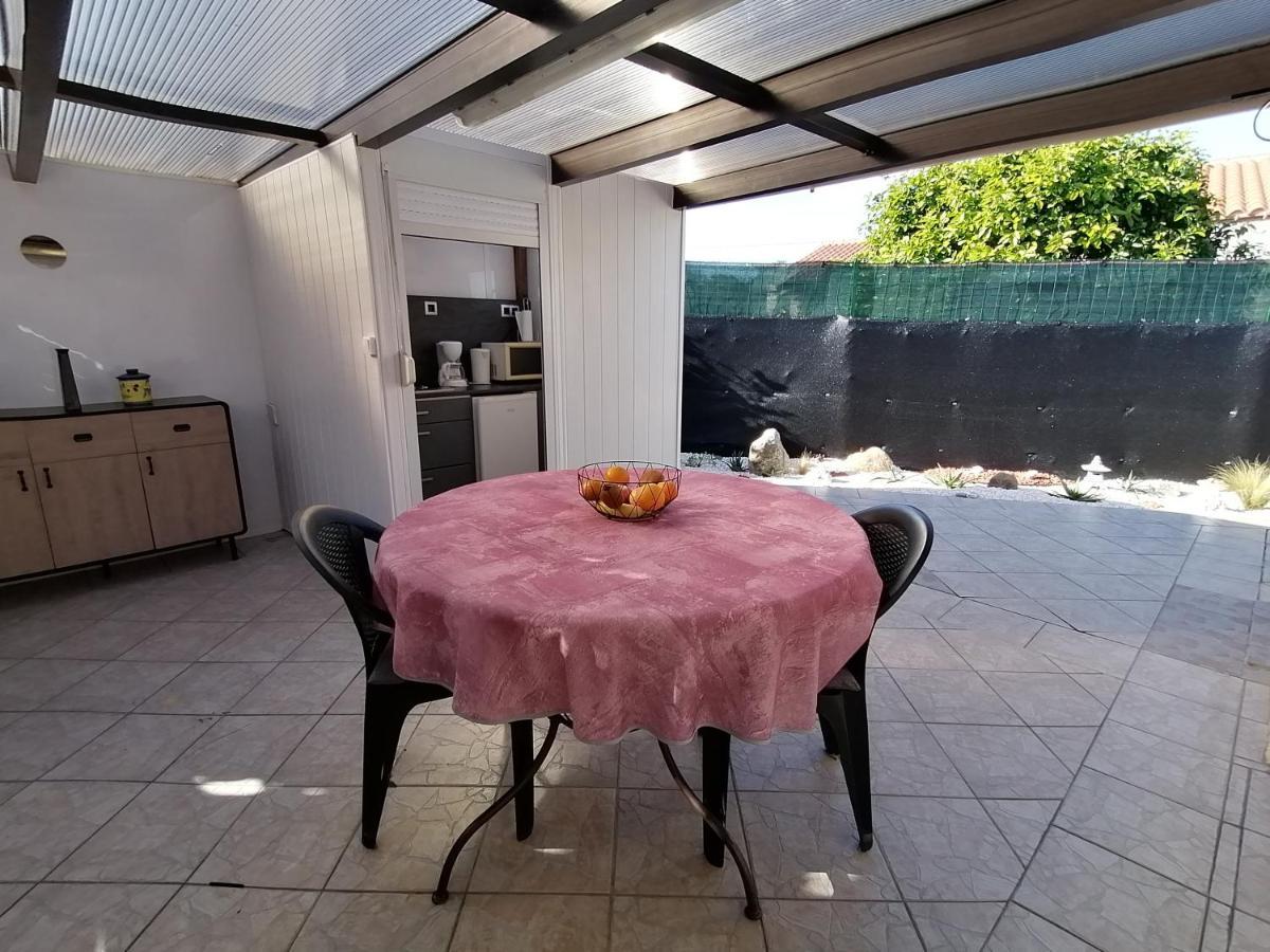La Picholine Bed & Breakfast Sorède Eksteriør bilde