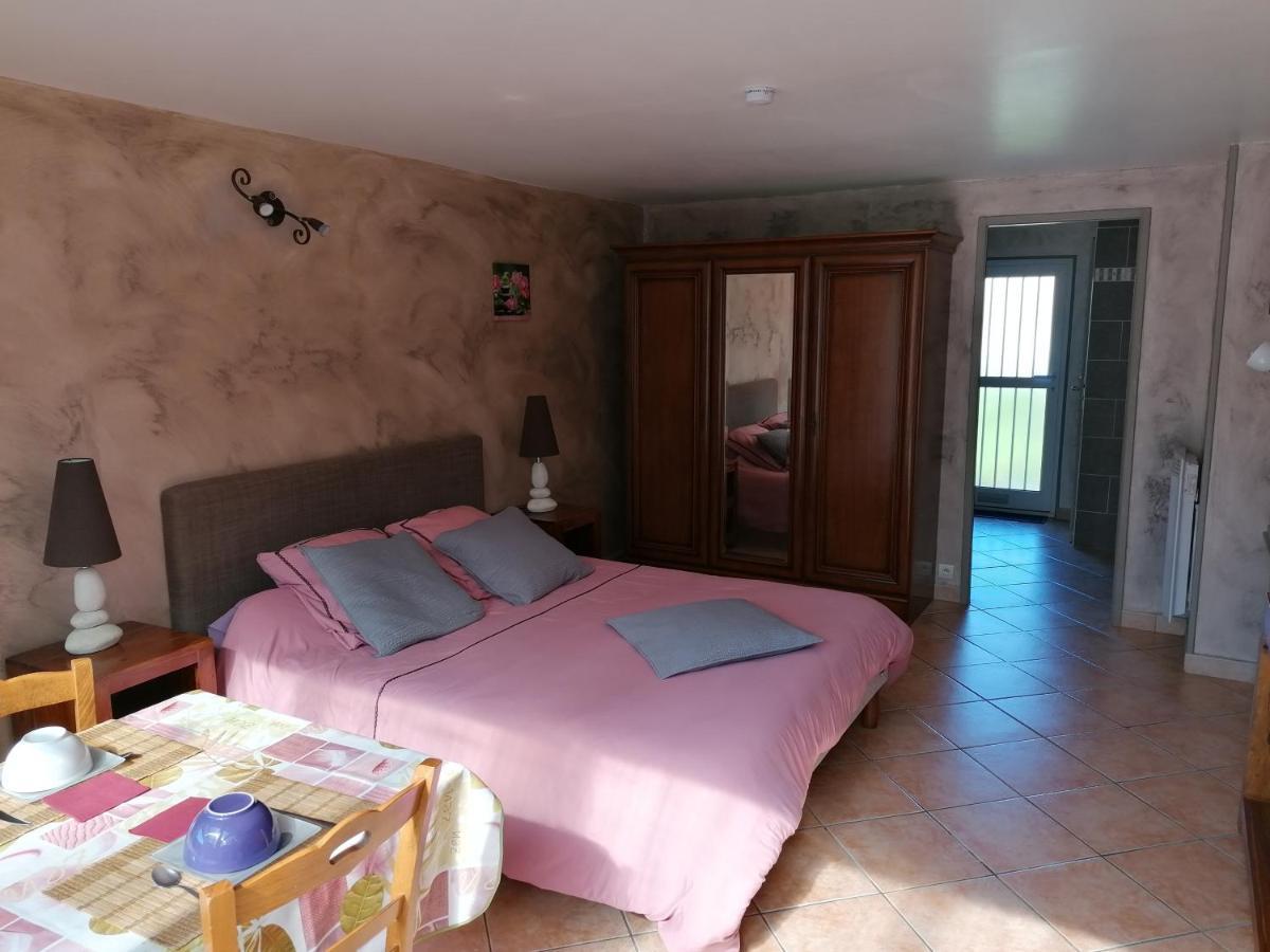 La Picholine Bed & Breakfast Sorède Eksteriør bilde