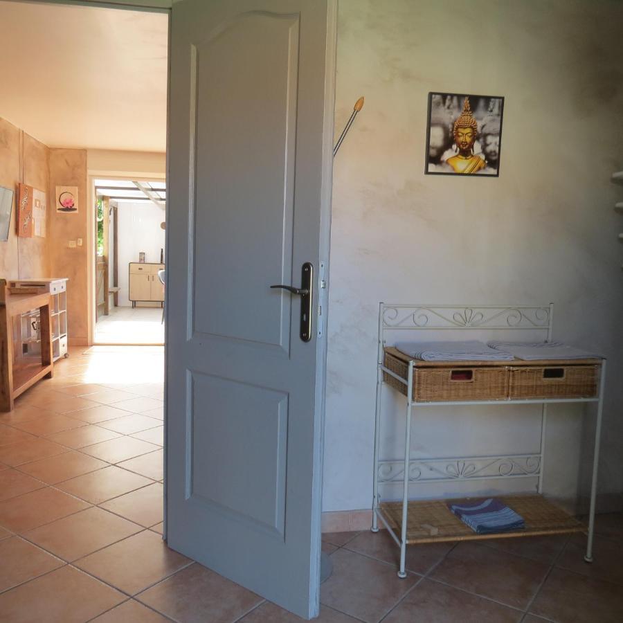 La Picholine Bed & Breakfast Sorède Eksteriør bilde