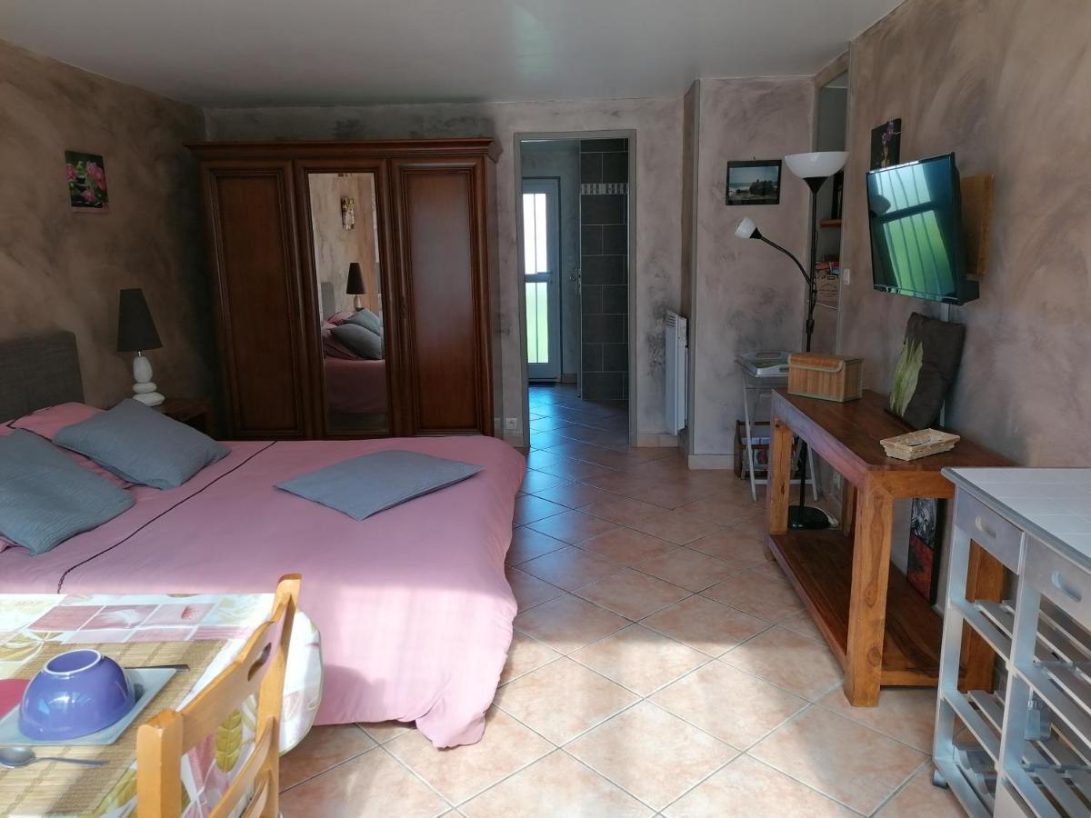 La Picholine Bed & Breakfast Sorède Eksteriør bilde