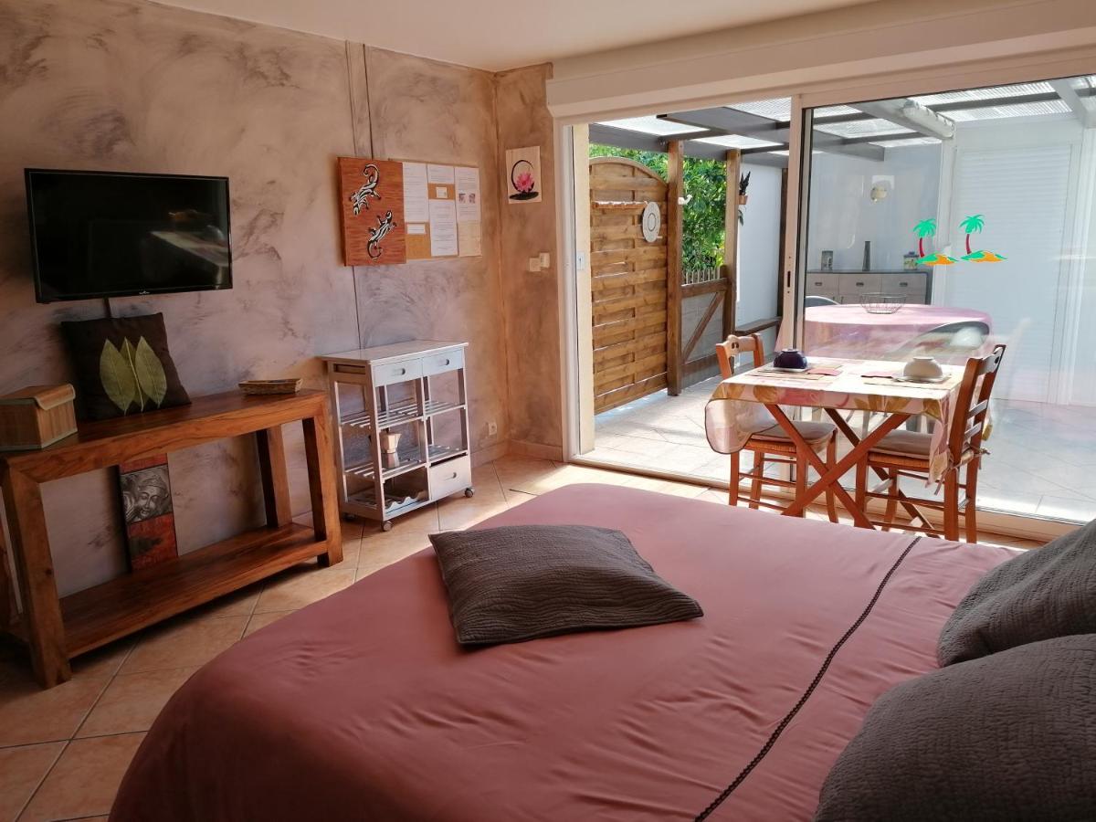 La Picholine Bed & Breakfast Sorède Eksteriør bilde