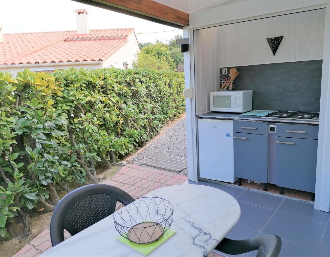 La Picholine Bed & Breakfast Sorède Eksteriør bilde